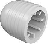 Dichtstopfen DS-22 passend zu Rohrdurchmesser 22mm für Rohrspreizen