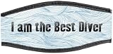 Best Divers, Maskenband aus Neopren