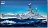 Trumpeter 755378-1/350 HMS Royal Oak