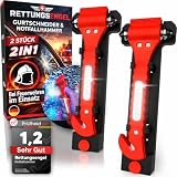 RETTUNGSENGEL Rettungshammer 2-in-1