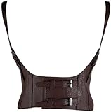 ZUYPSK Mode Punk Taille Gürtel Gothic Leder Verstellbarer Körper Harness Gürtel Rave…