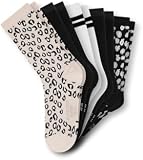 Schiesser Damen 5 PACK Socken Strümpfe Multipack