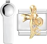 VLYX Gold-Armbandanhänger