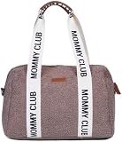 CHILDHOME Wickeltasche Mommy Bag