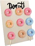 LOLANIUT 9 LöCher Donut StäNder