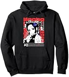 Kocho Shinobu zartes Blumengift Pullover Hoodie