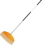 Besen - Faserbesen mit 23 Zinken