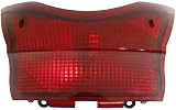 cyclingcolors Rücklicht Roller Motorrad Moped kompatibel mit Kymco 125 250 Grand Dink