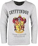 Harry Potter Langarmshirt Kinder Jungen Mädchen 134–164