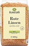 Alnatura Bio Rote Linsen