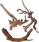 emours Mopani Aquarium Treibholz