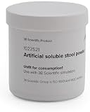 3B Scientific Künstliches lösliches Stuhlpulver 60 g für Darmpflege-Trainer P16