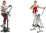 Sunny Health & Fitness Crosstrainer mit 762 mm Schrittlänge