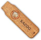 JENZIEE Kazoo mit Ahornholzoptik