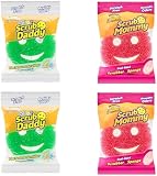 Scrub Daddy & Scrub Mommy Essentials