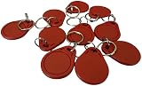 YARONGTECH RFID-Schlüsselanhänger 13,56 MHz RF IC M1 Chipkarte ISO14443A Token-Tag für…