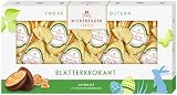 Niederegger Blätterkrokant Osterei