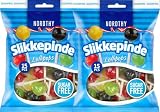 Naschwerk Lollipops zuckerfrei