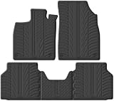 Gledring 0848 Fußmatte Gummimatte Vorne Hinten Matte