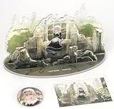 TANCHJIM Origin Asano Tanch Limited Version Lost Manor Zubehör