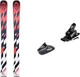 McKinley Unisex Jugend Team 7 I Nc Schraubbindung Ski-Set
