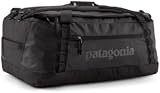 Patagonia Black Hole Duffel 55L-Black w/Black