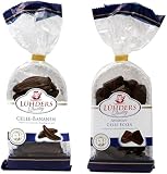 Lühders Ananas Gelee 200g & Gelee-Bananen 175g
