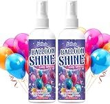 Ballon-Glanzspray – 2 x Ballon-Glanzspray