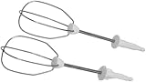 Rührhaken kompatibel mit/Ersatzteil für Bosch Siemens 00659596 MFQ3010 MFQ3020 MFQ3030…