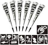 Naturic Henna Kegel Schwarz