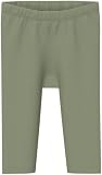 s.Oliver Junior Baby TIGHTS 2178553 7900 olivgrün 68