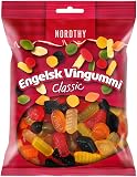 Naschwerk Englische Fruchtgummis 900 g