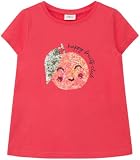 s.Oliver Junior Mädchen Shirt 2178234 4290 pfirsich 128/134