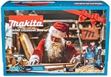 MAKITA Adventskalender 2025 Männer