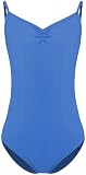 ZYXWVU Ballett Trikot Mädchen Ballett Body Teenager TanzBody Gymnastikanzug Trikot…