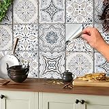 Tile Style Decals Fliesenaufkleber 10x10cm