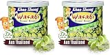 Khao Shong Dicke Bohnen mit Wasabi
