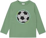 s.Oliver Junior Jungen Shirt 2177335 Green 128/134