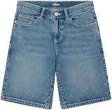 s.Oliver Junior Mädchen Pants 2178163 Blue 158