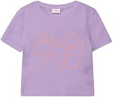 s.Oliver Junior Mädchen Shirt 2178014 Lilac/PINK 146/152