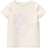 s.Oliver Junior Mädchen Shirt 2178143 White 128/134