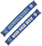 VertriebsArena GmbH Hamburger SV HSV Schal Fanschal Kids ** Nur der HSV **