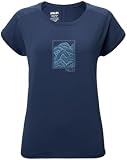 MILLET Damen Seneca TS leichtes