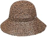 Roxy Strohhut FOOLISH SHOREBIRD Metall-Label