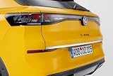 Volkswagen 2GV071360 Schutzleiste Heckklappe Zierleiste Kofferraum Kantenschutz