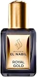 El-Nabil - Royal Gold 5ml Parfümöl