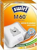 Swirl M 60 EcoPor Staubsaugerbeutel