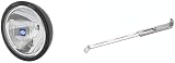 HELLA 1F8 007 560-041 Halogen-Fernscheinwerfer