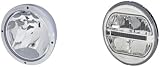 HELLA 1F8 007 560-341 Halogen-Fernscheinwerfer