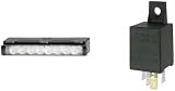 Hella 2PT 980 970-821 LED-Tagfahrleuchtensatz